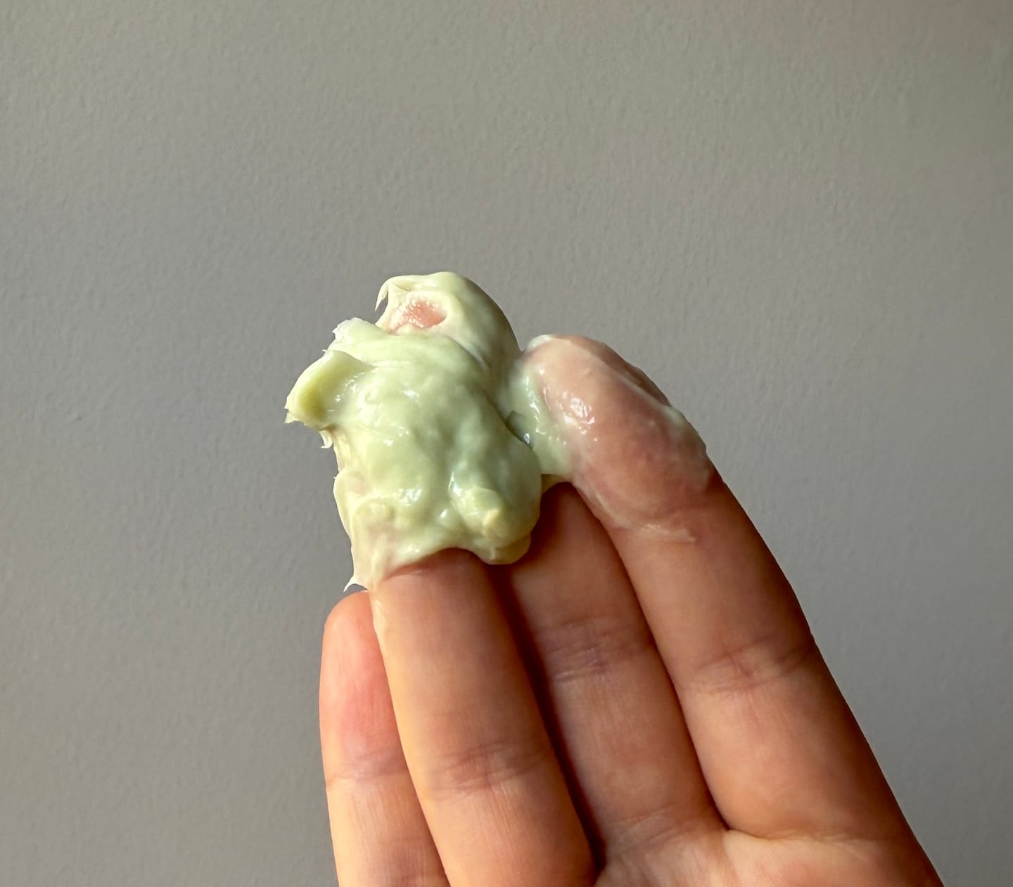 Customer photo review of MOMO Conditioner