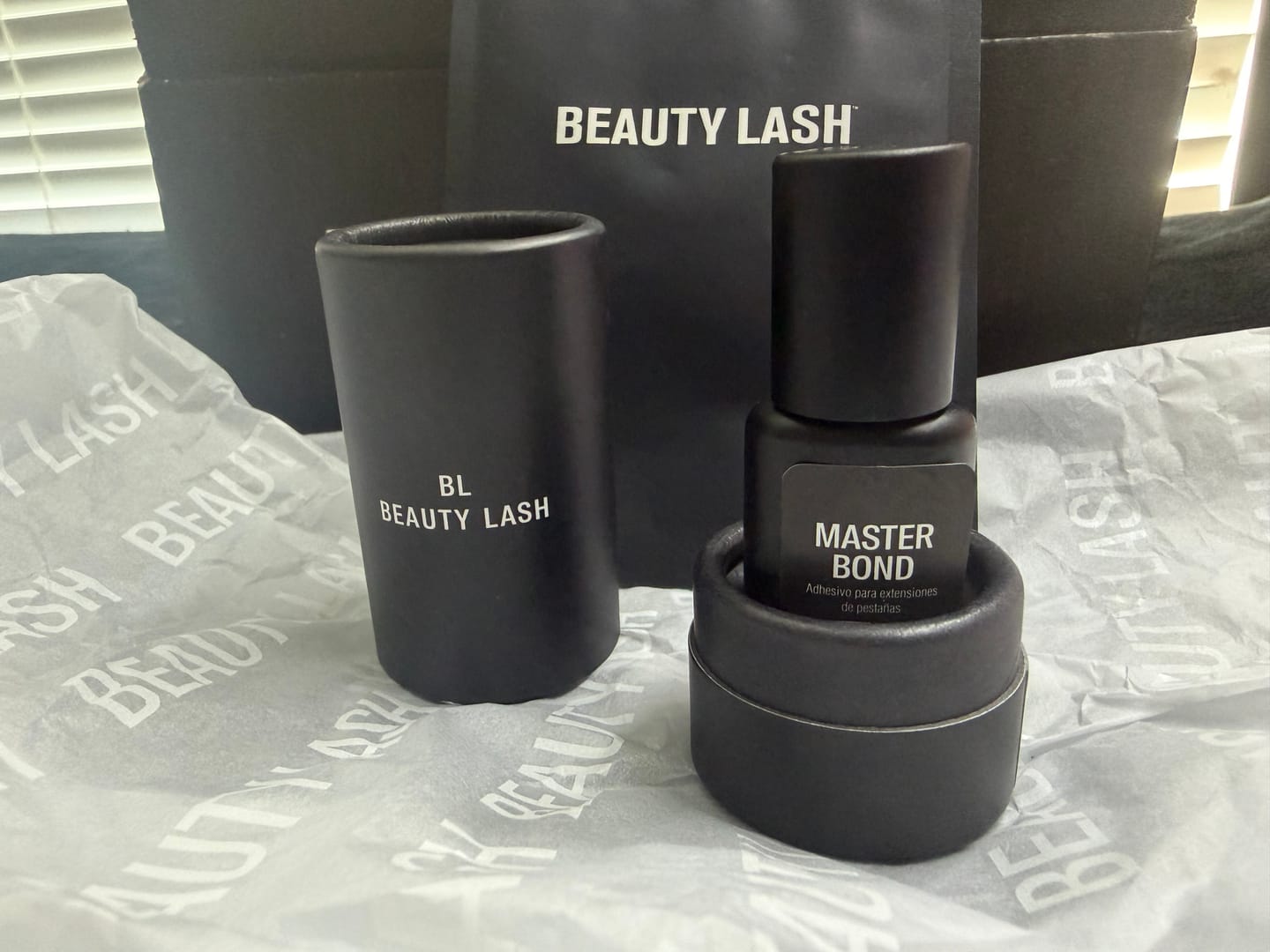 Customer photo review of Master Bond
