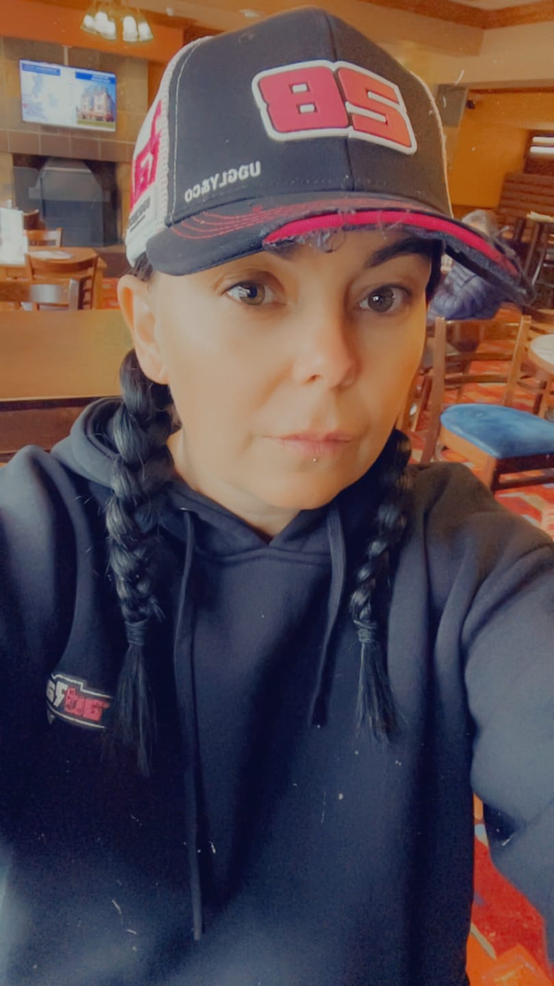 Customer photo review of Brad Ray No.28 Hoodie