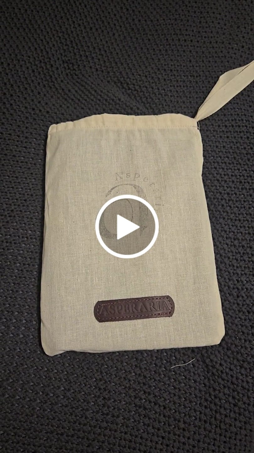 Customer video review of Aurora Journal Giveaway