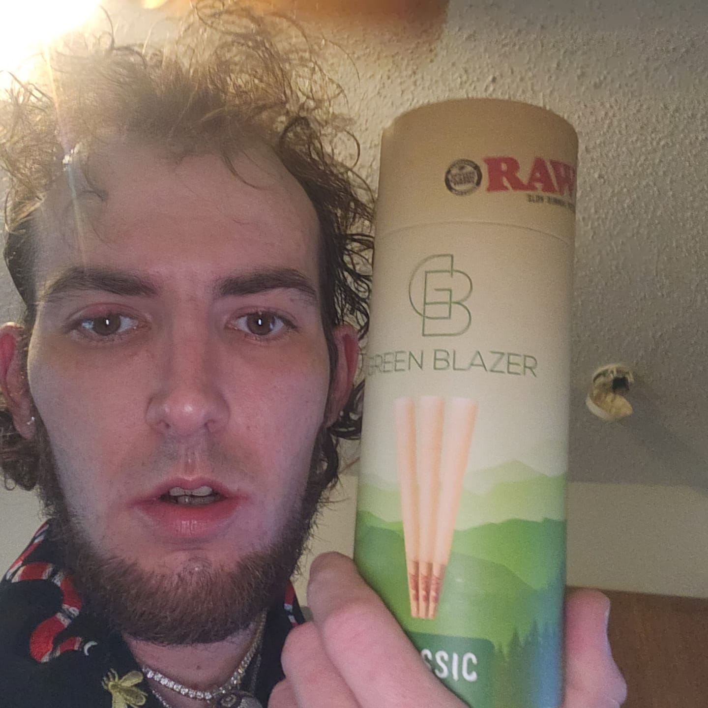 Customer photo review of RAW Lean Cones - Slim Size