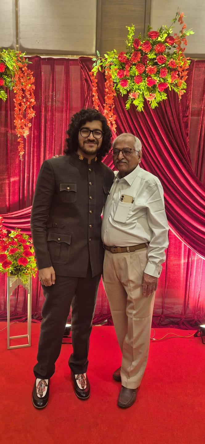 Customer photo review of अश्व (Ashva) – The Divine Steed Loafers Men