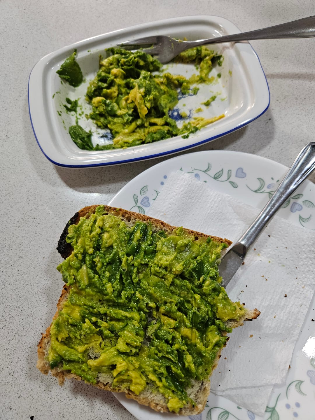 Customer photo review of 20 kg Palta Hass Chilena