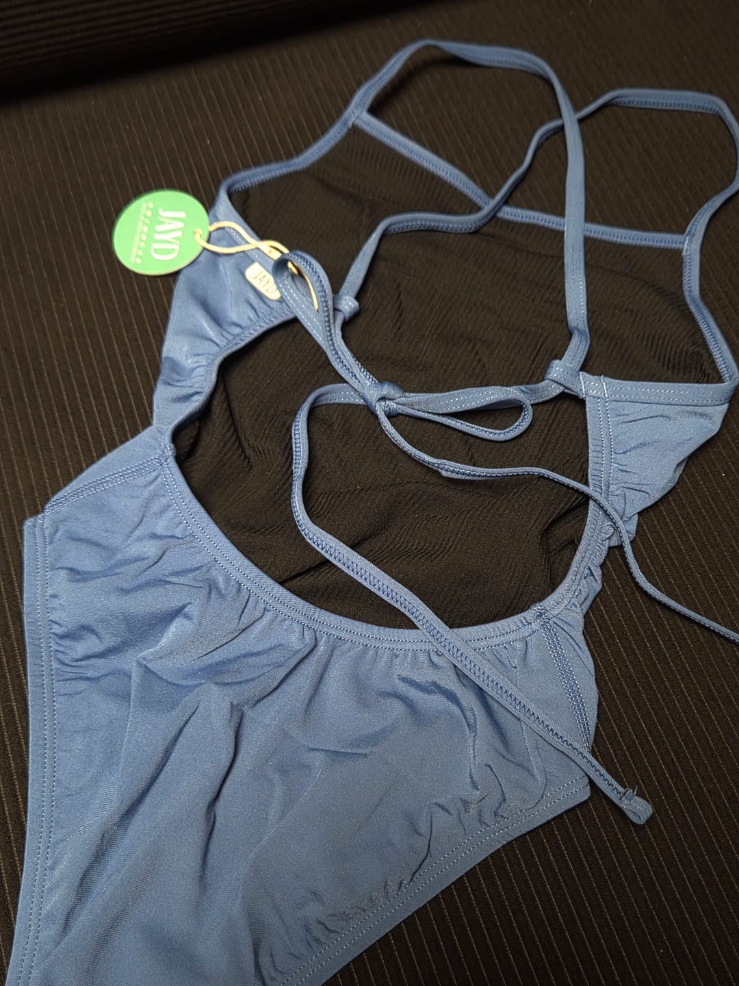 Customer photo review of RIVA ONE PIECE - Storm