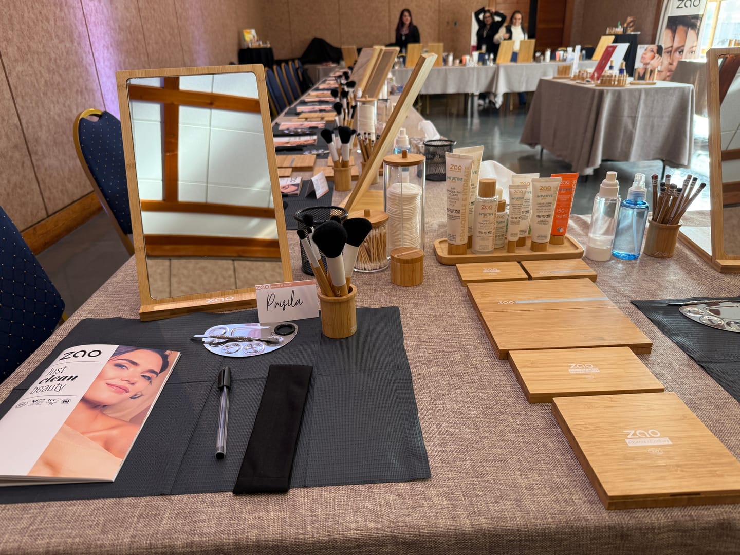 Customer photo review of Curso AutoMaquillaje La Serena