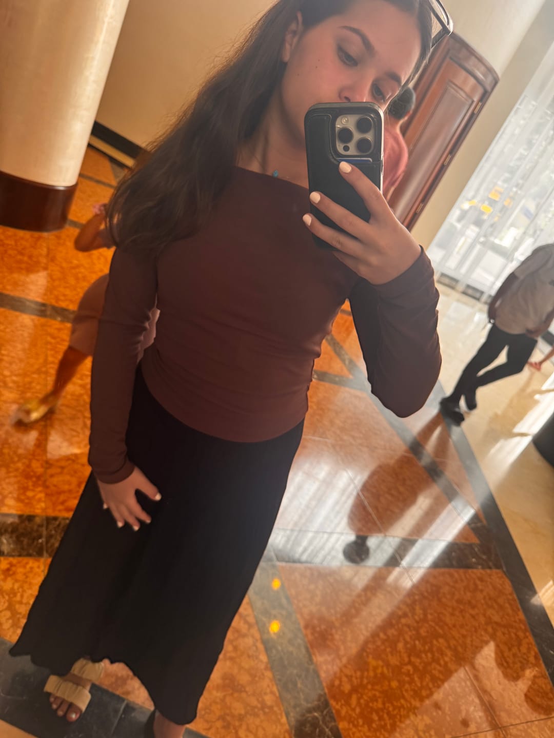 Customer photo review of The Everyday Top