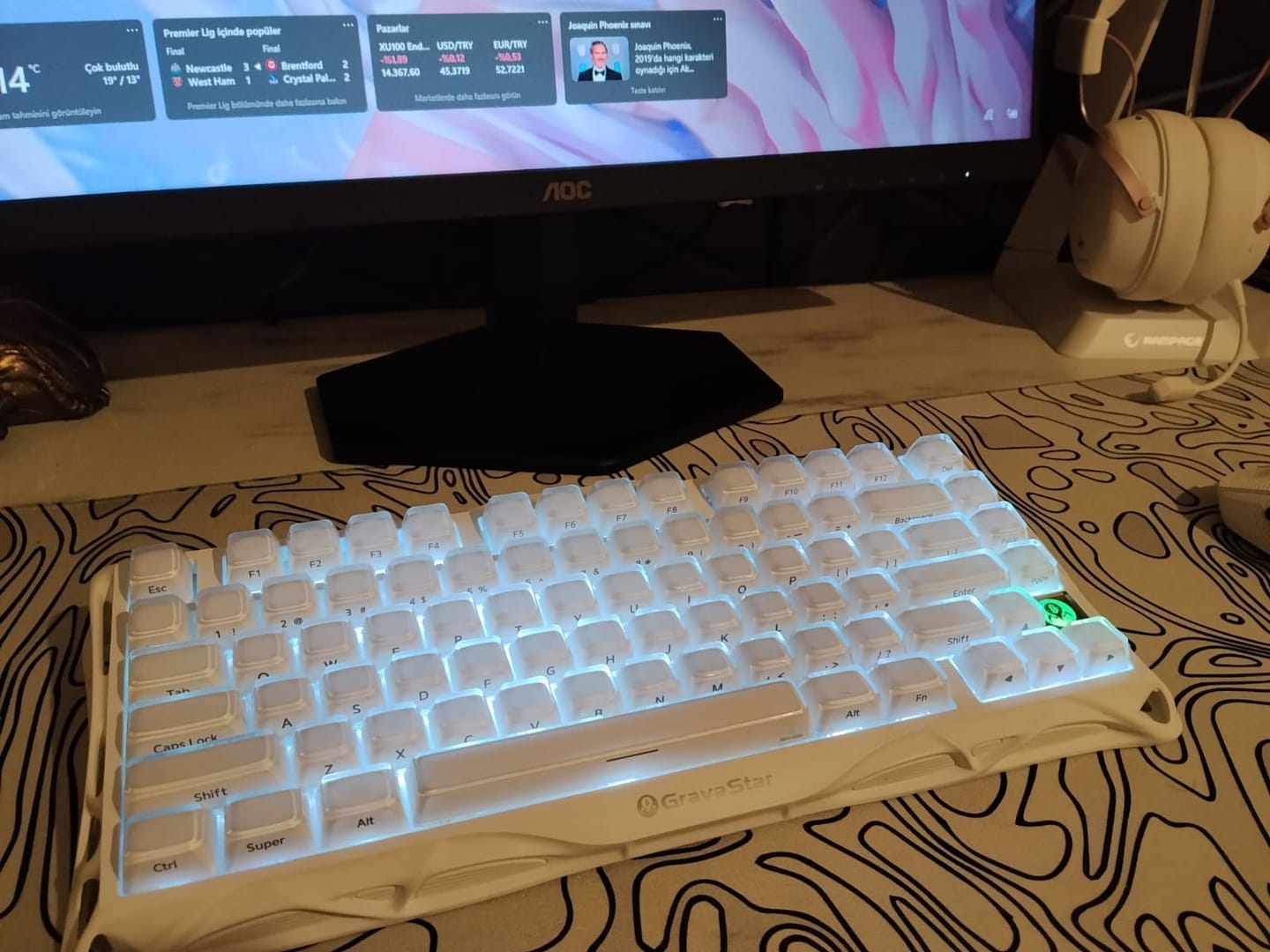 Customer photo review of XVX Jelly R2 Tuş Takımı