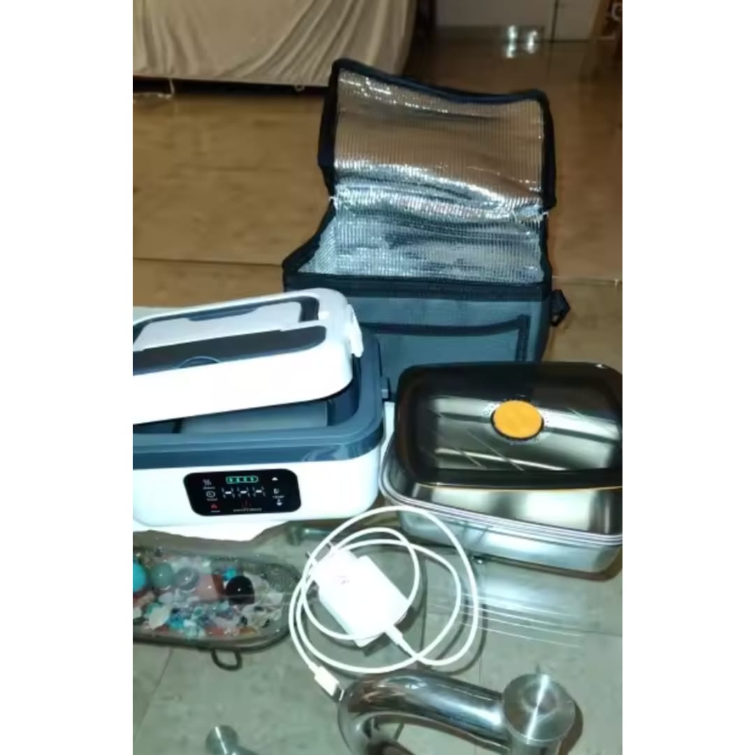 Customer photo review of Tradie Trunk™ Hot Box