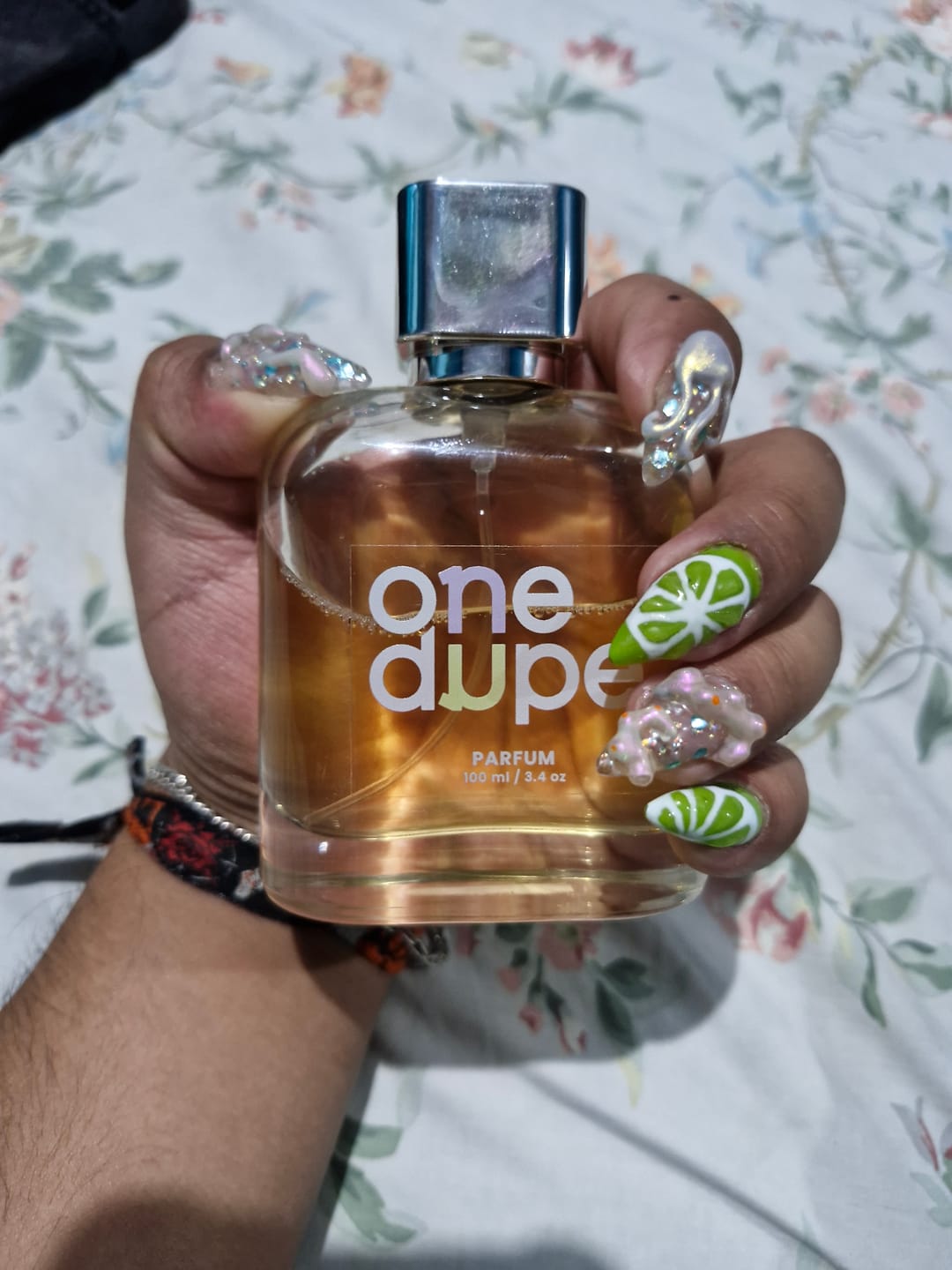 Customer photo review of Perfume inspirado en Tobacco Vanille de Tom Ford