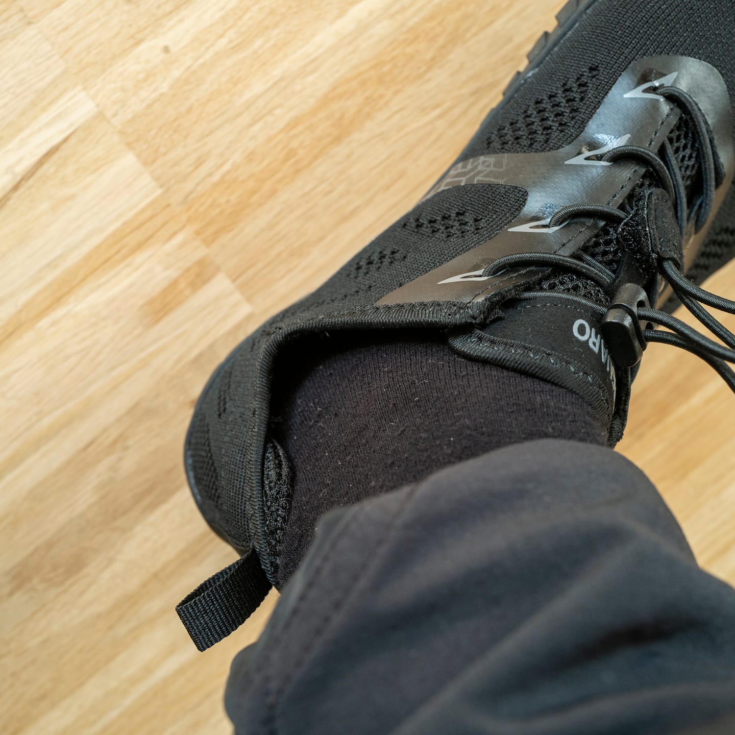 Customer photo review of Smart Ⅰ - Barfußschuhe