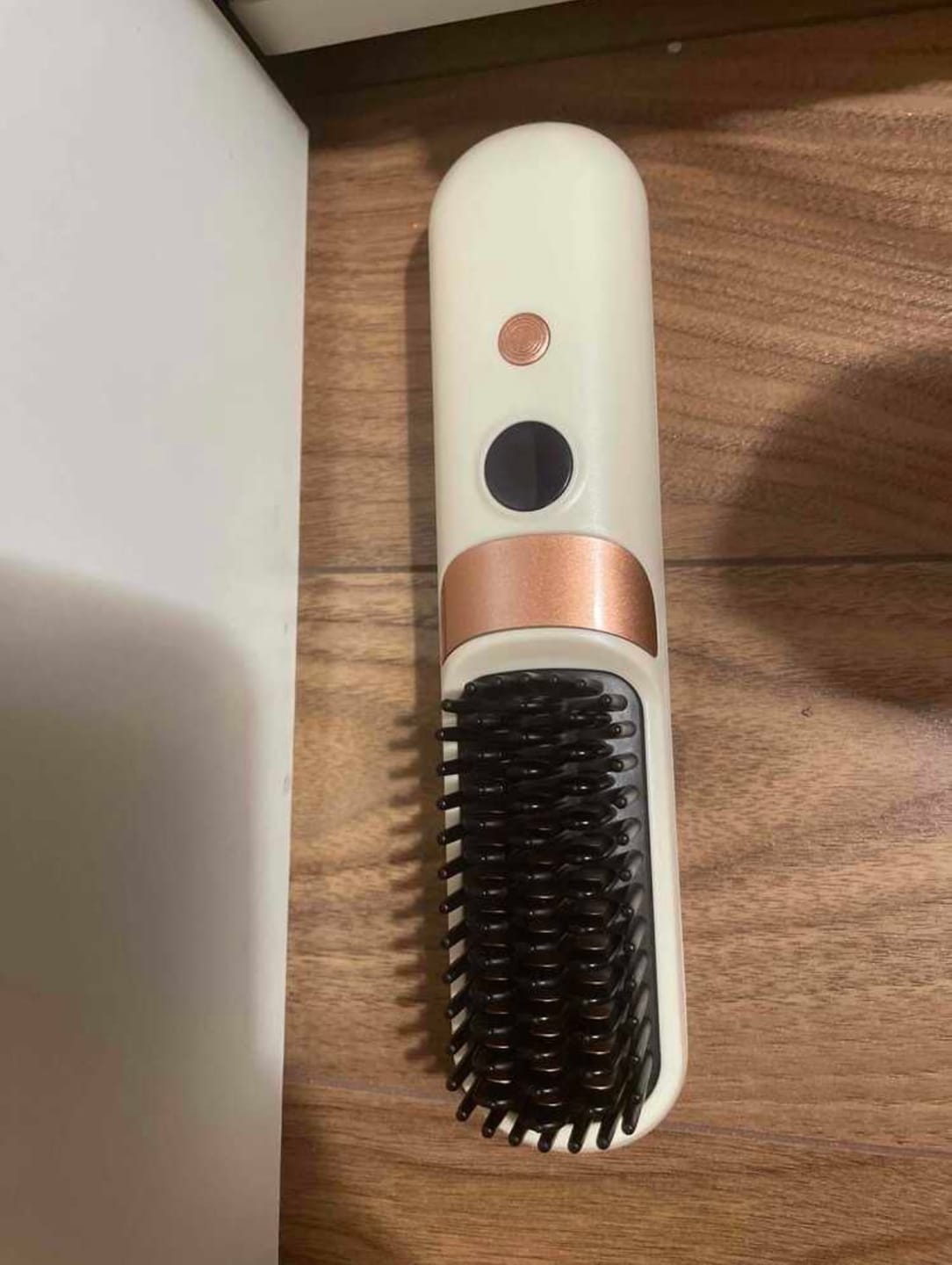 Customer photo review of LuxoraHungary™ - Hordozható hajformázó