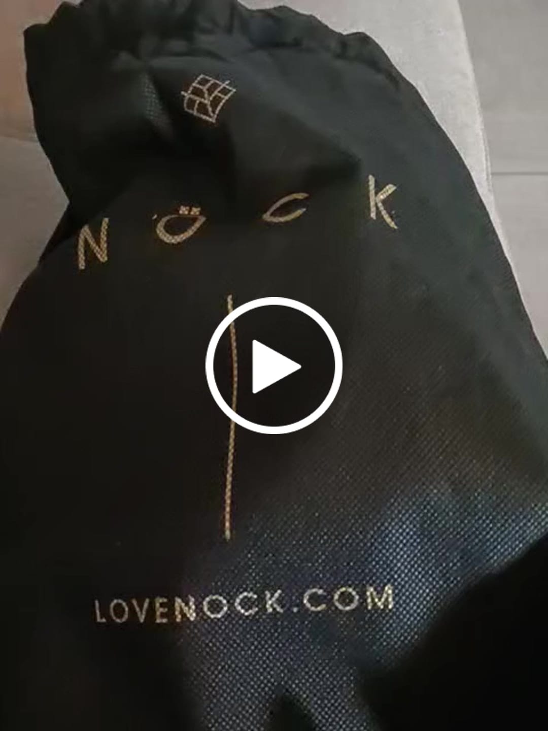 Customer video review of Crossbody Julia Bugambilia Metálico