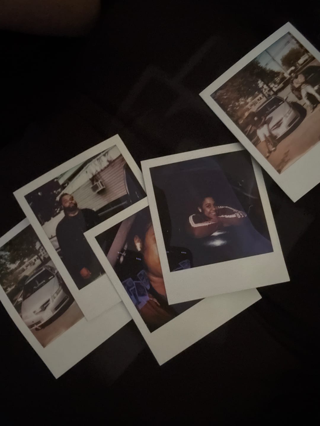 Customer photo review of Polaroid 600 Color Instant Film - Double Pack