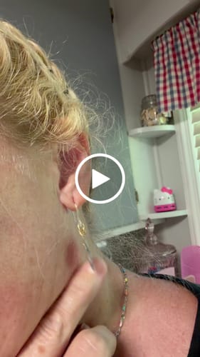 Customer video review of Teacup Cat Dangles