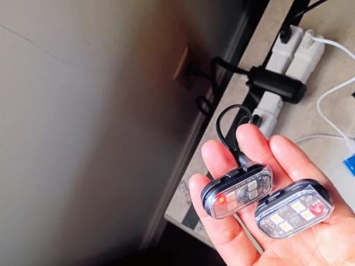 Customer photo review of Kit Premium Iluminación Ambiental LED RGB