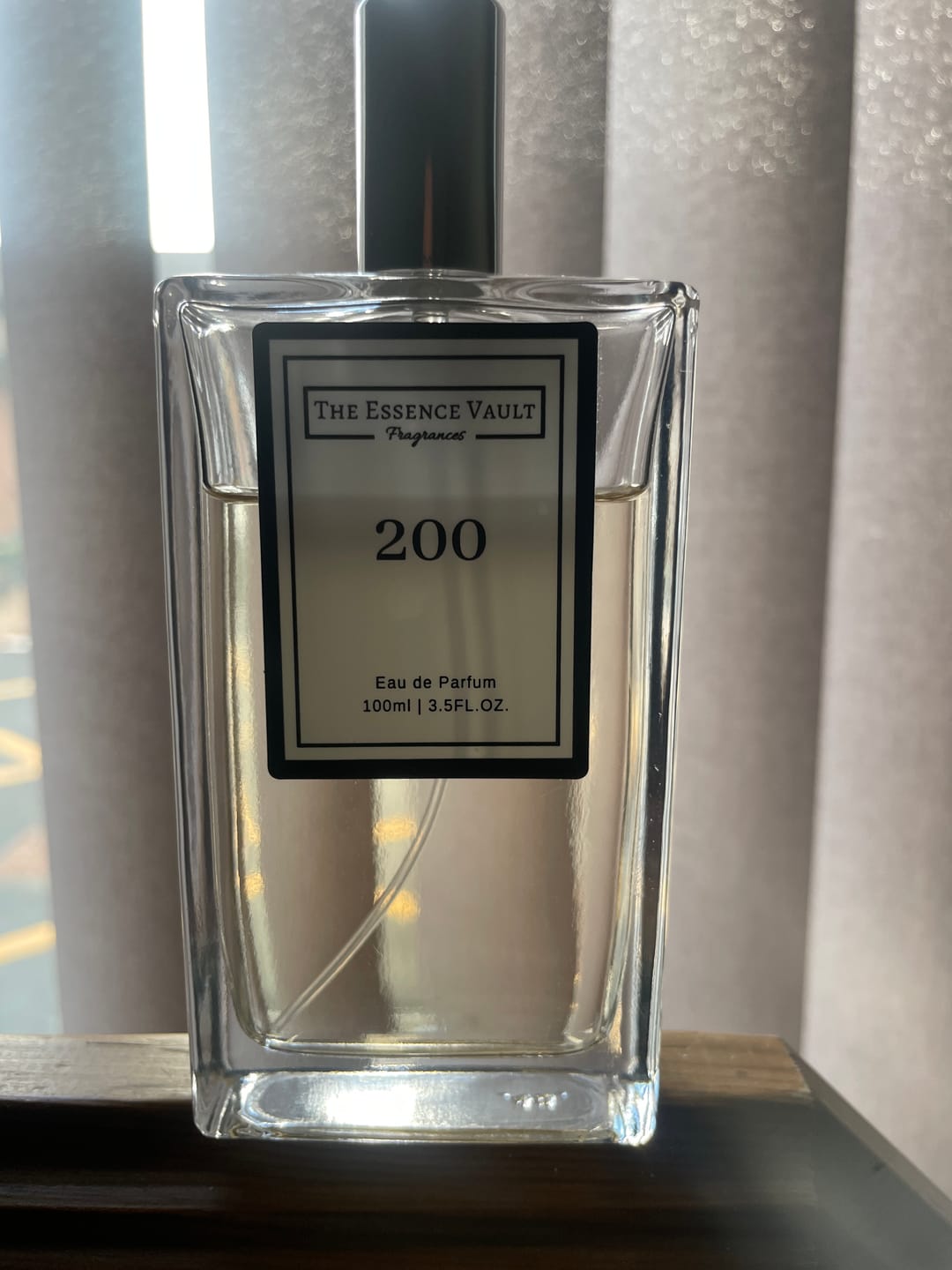 Customer photo review of Inspired by Aventus - 200
