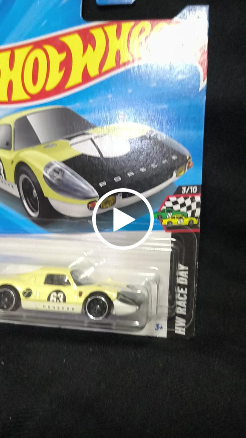 Customer video review of Hot Wheels - Porsche 904 Carrera GTS