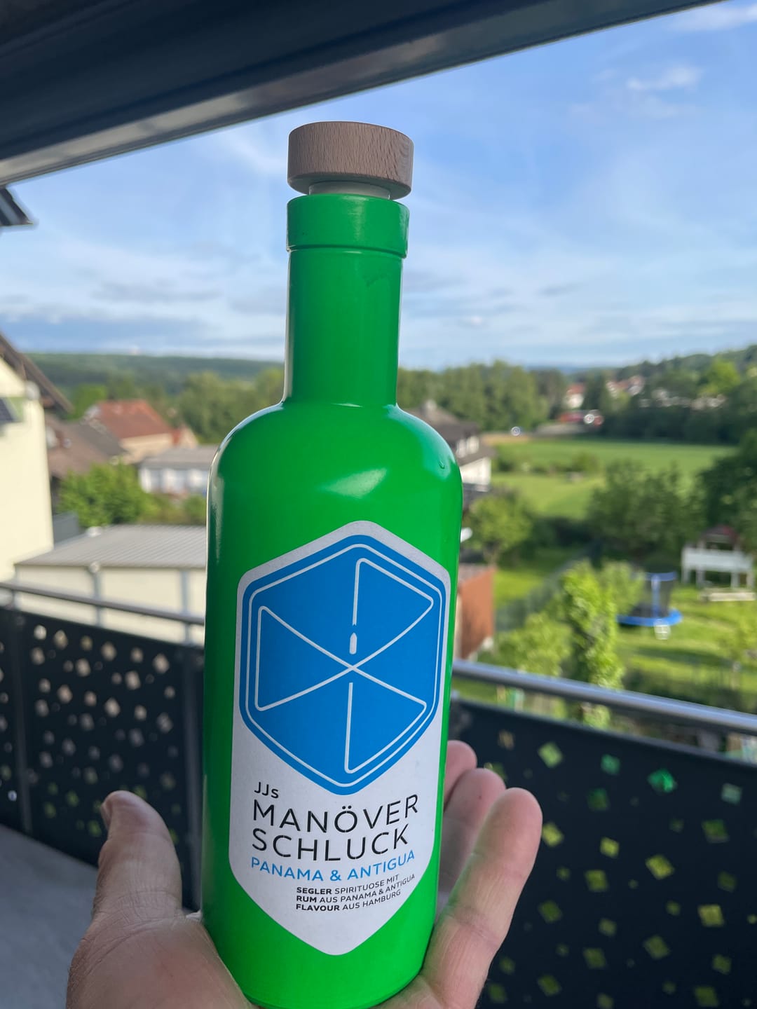 Customer photo review of JJs Manöverschluck Panama & Antigua