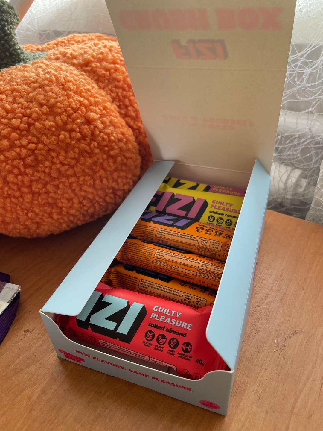 Customer photo review of Crush Box x10 шт.