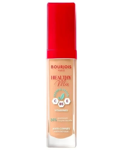 مراجعة بالصور من عميل لمنتج Bourjois Healthy Mix Concealer – Radiant Finish & Buildable Coverage