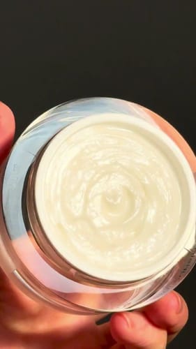 Customer photo review of Moisturising Cream