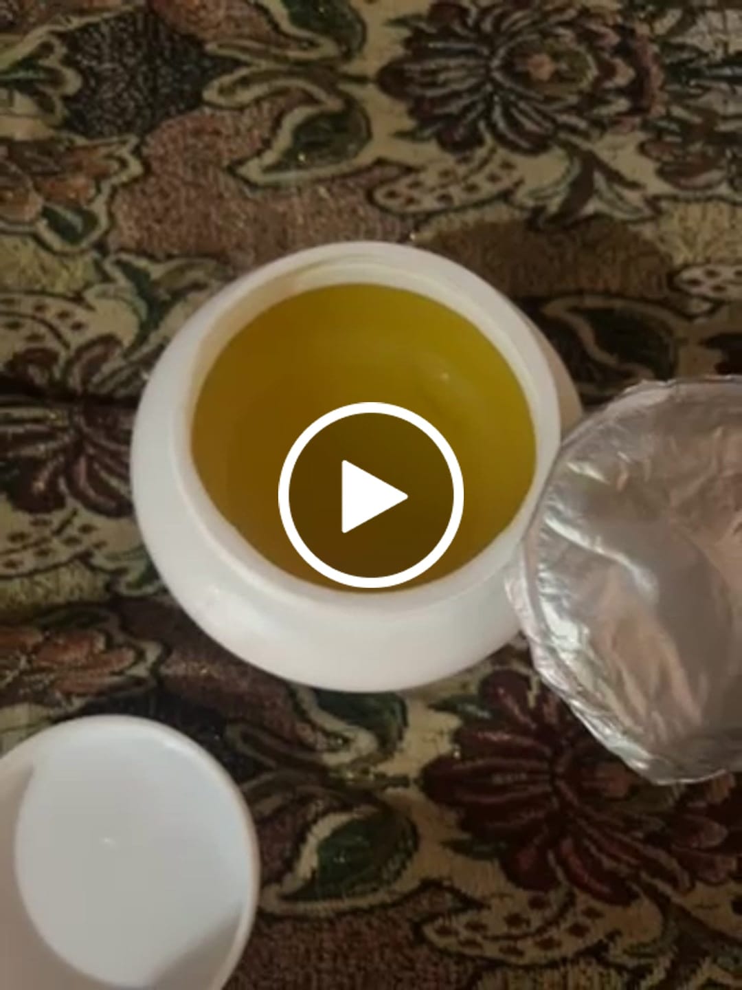 Customer video review of DESI GHEE 🐄  دیسی گھی The Natural Way to Strengthen Body, Mind, Bones , and Heart Health ,, No.1 A2 Ghee in PAK 🇵🇰