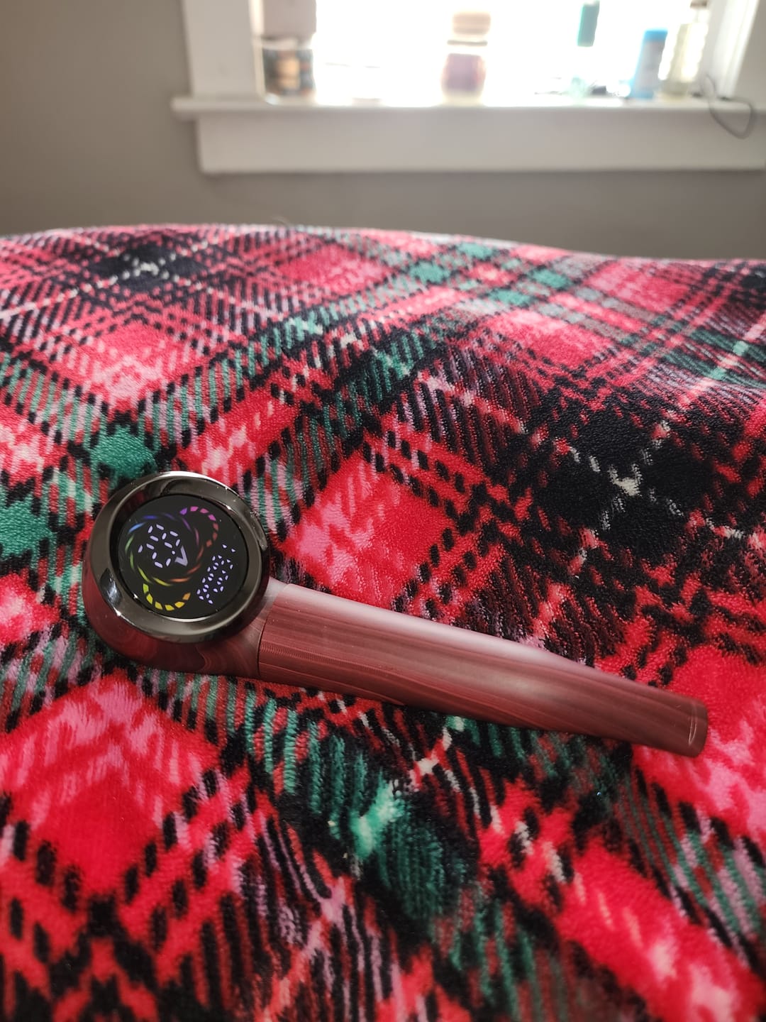 Customer photo review of The Inspector Sherlock Vape