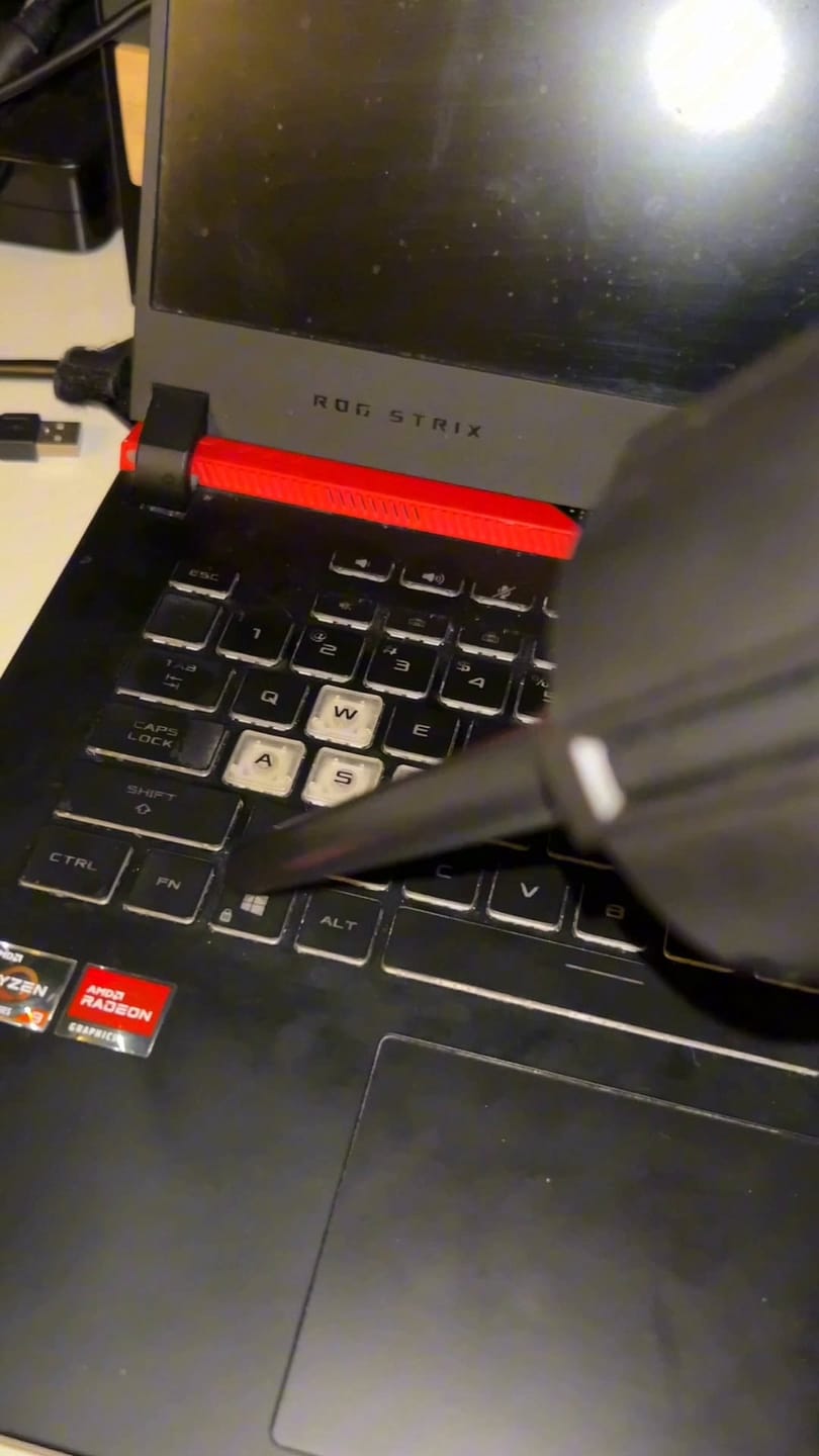 Customer photo review of 2-in-1 Auto Stofzuiger