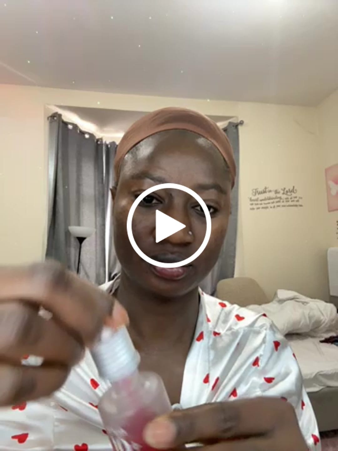 Customer video review of Anua Niacinamide 10% + TXA 4% Serum 30ml