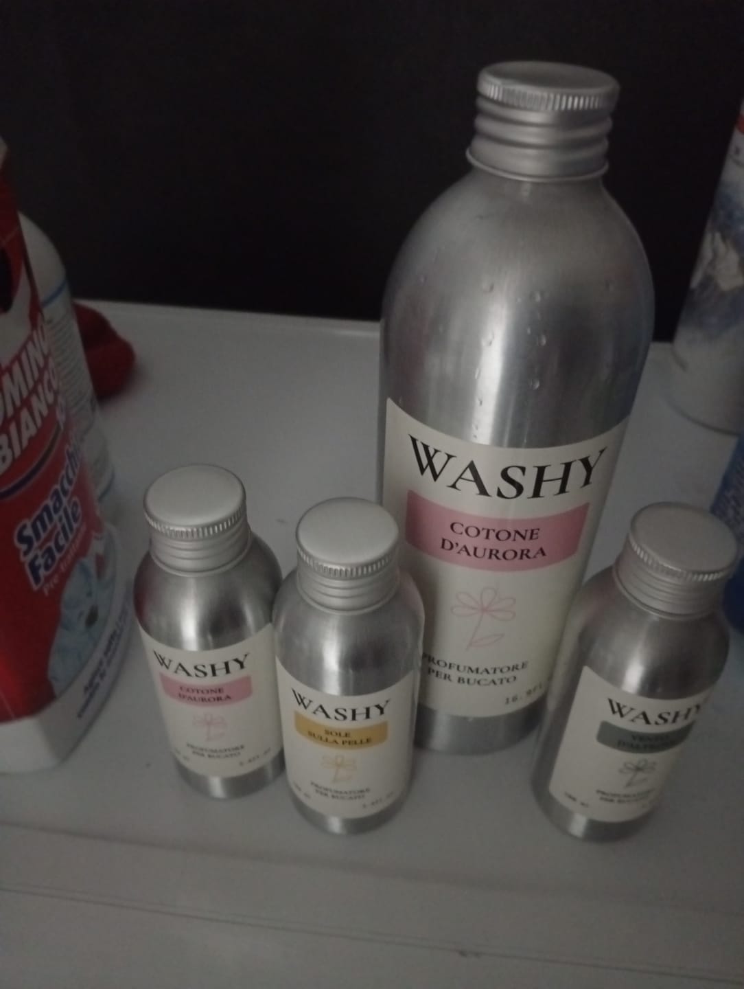 Customer photo review of COTONE D’AURORA 500 ML