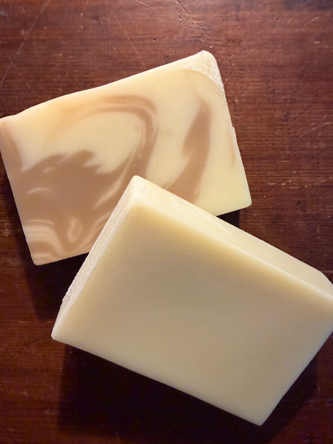 Customer photo review of 3-6% Camilla-Calma Haarseife (ausgleichend & beruhigend)