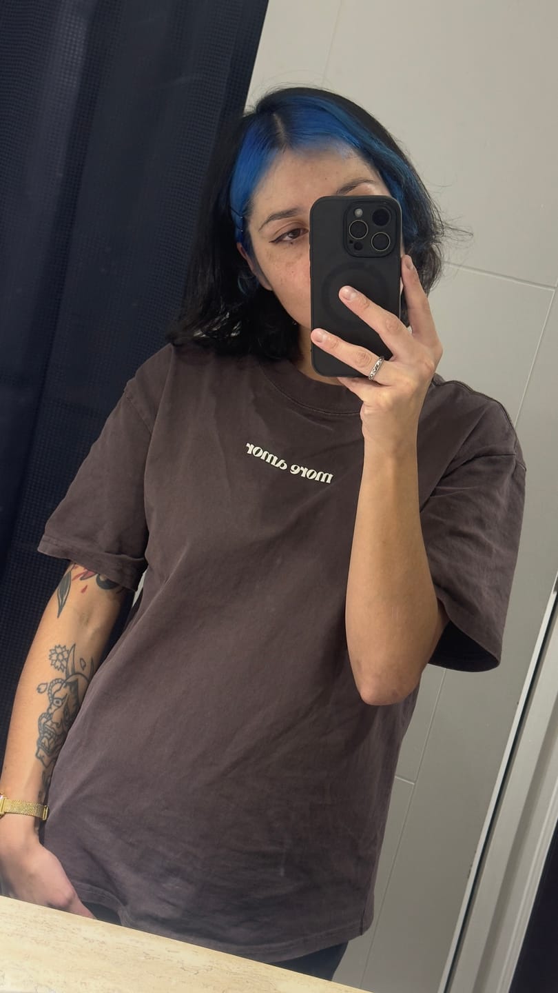 Customer photo review of Tintura Semipermanente High Voltage 118ml Manic Panic