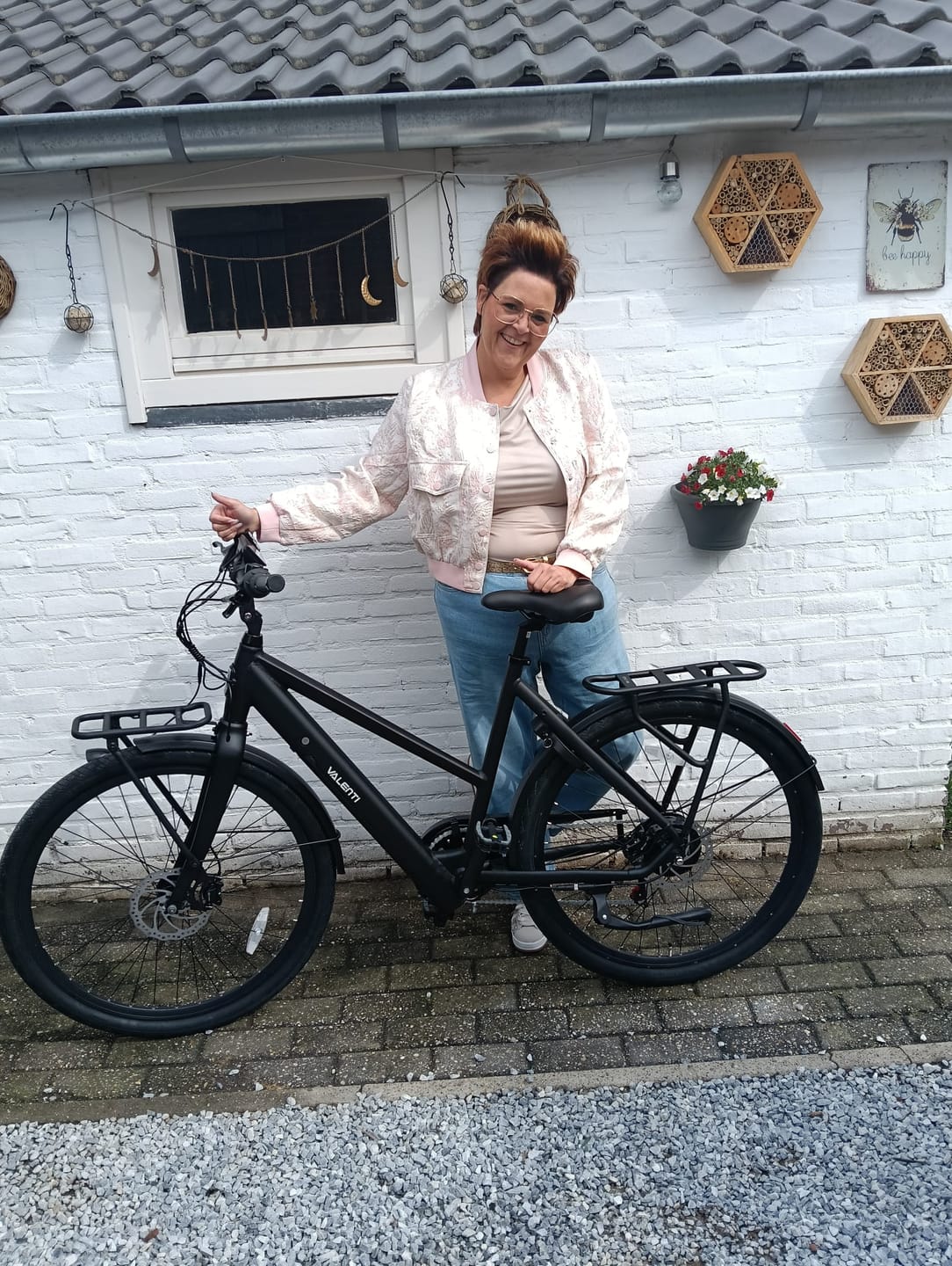 Customer photo review of Valenti X5