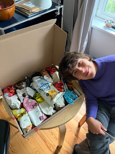 Customer photo review of Heimatgut Muttertags-Box (limitiert)