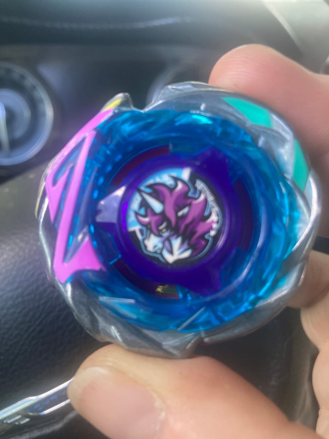 Customer photo review of [Pre-Order] Full Set Takara Tomy  Beyblade X CX-17 Random Booster Vol. 10