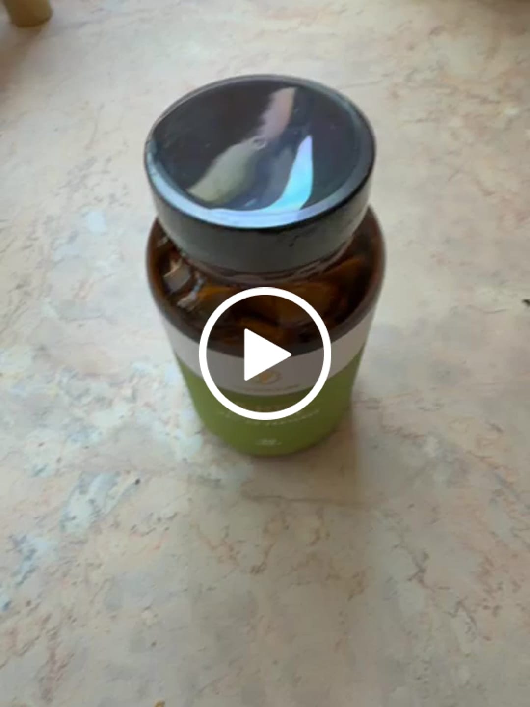 Customer video review of 5-HTP inkl. aller Co-Faktoren