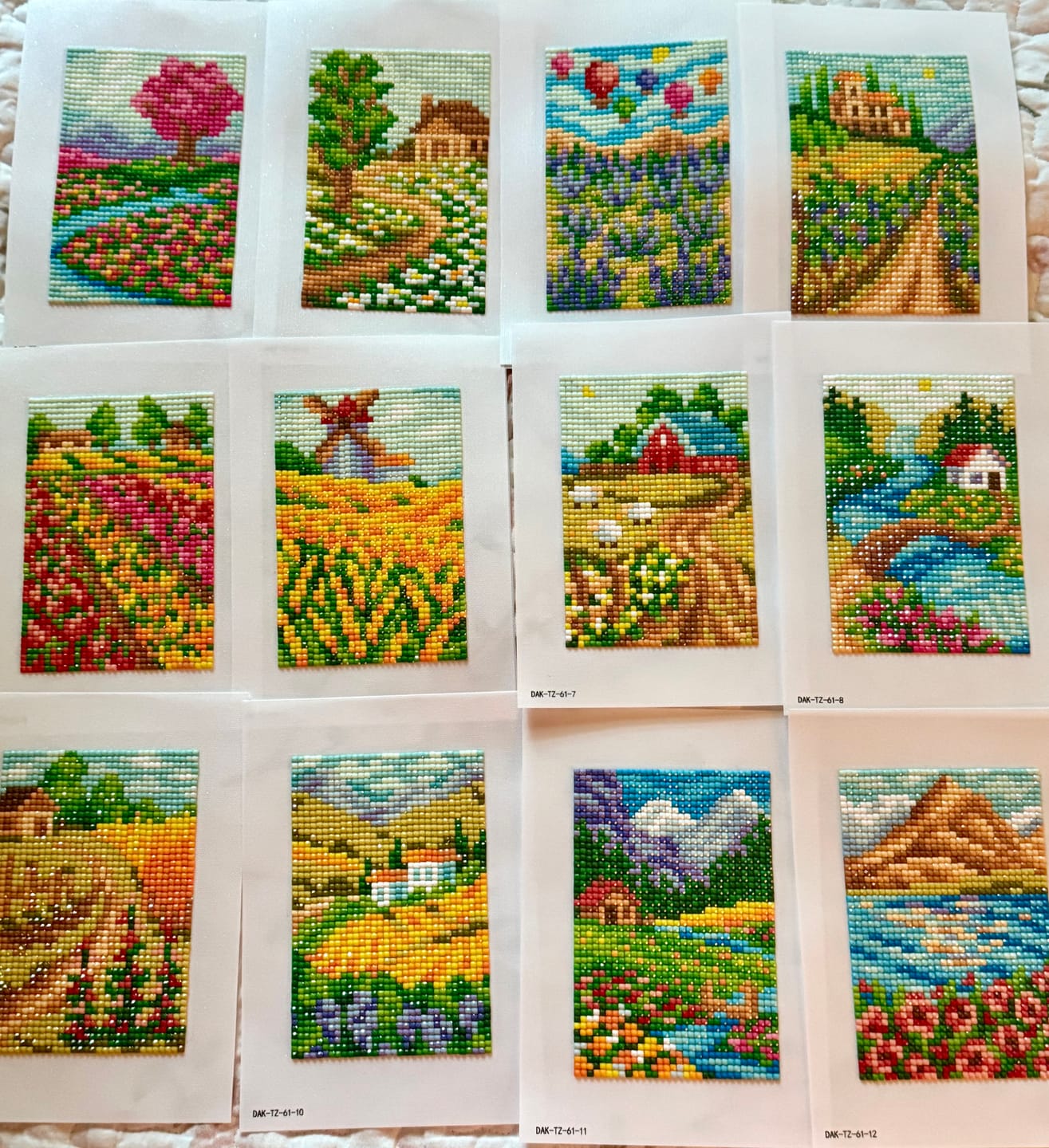 Customer photo review of Countryside Set