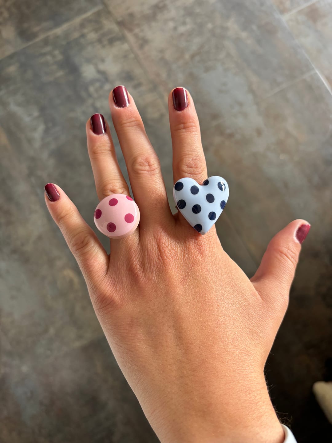 Customer photo review of NINA