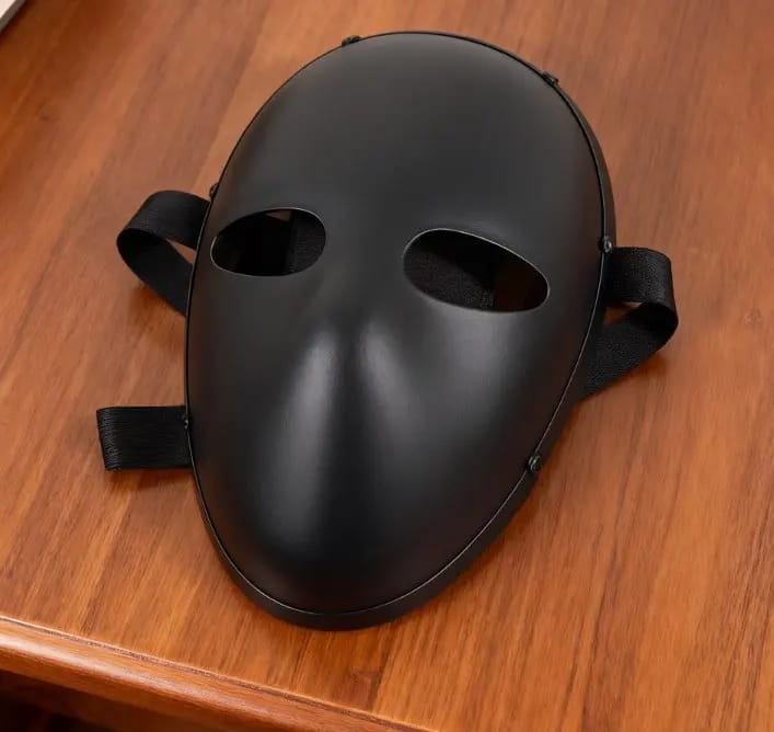 Customer photo review of PHANTOM™ IIIA Tactical Mask