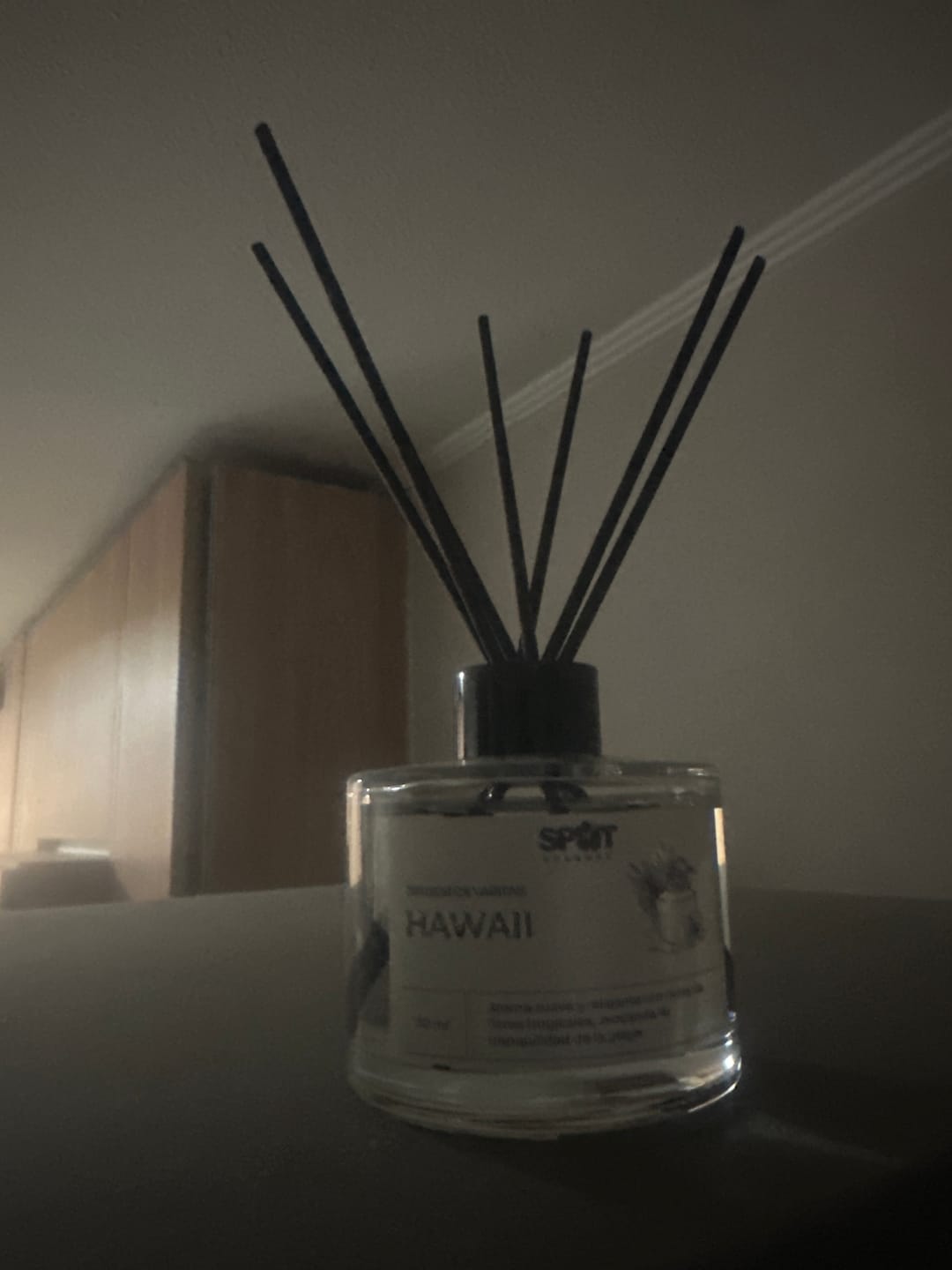 Customer photo review of Refill Difusor de Varillas Coco Lime