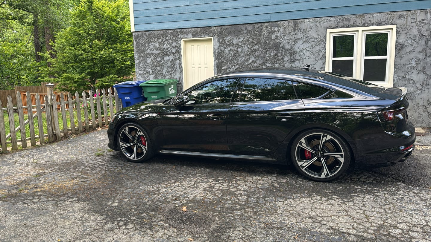 Customer photo review of BLACKLINE® SYNTHETIC CLAY TOWEL