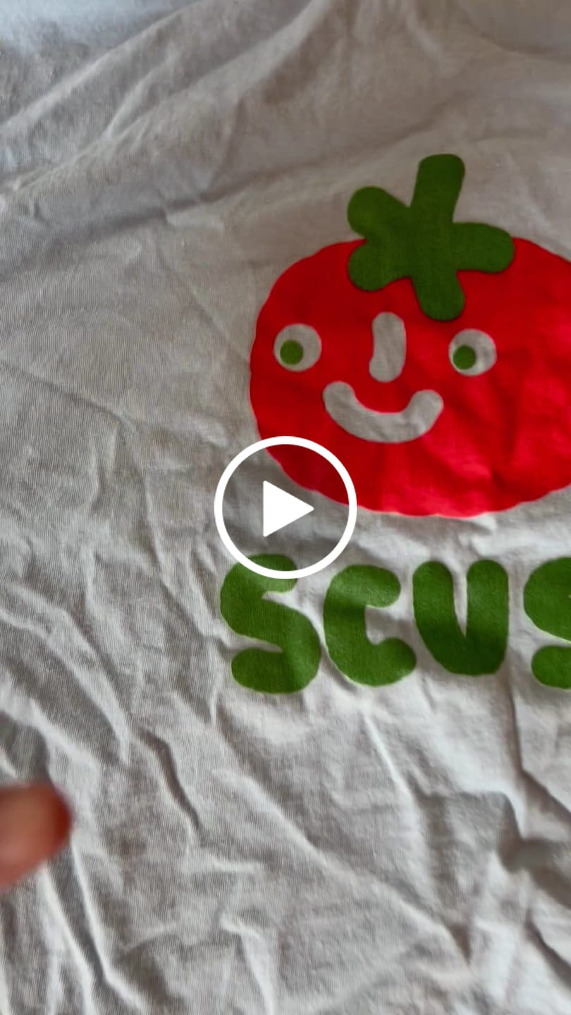 Customer video review of Scusi: Longoland Women's Tee