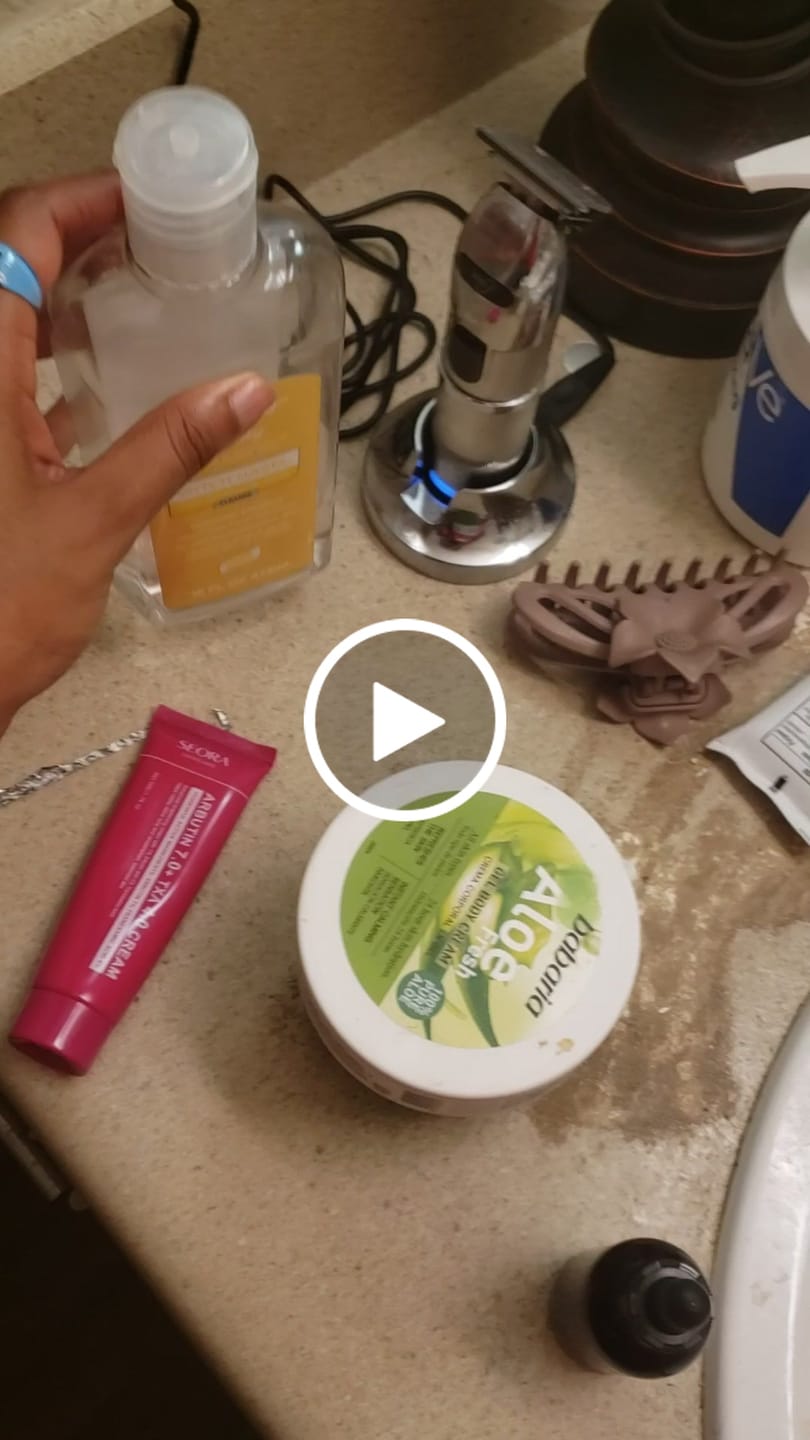 Customer video review of Gro & Glow Liquid Vitamins - 2 Month Supply!