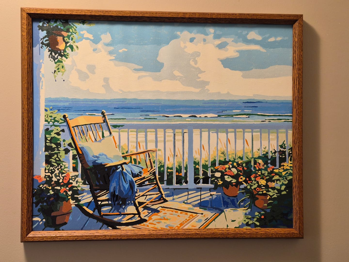 Customer photo review of Seaside Rest