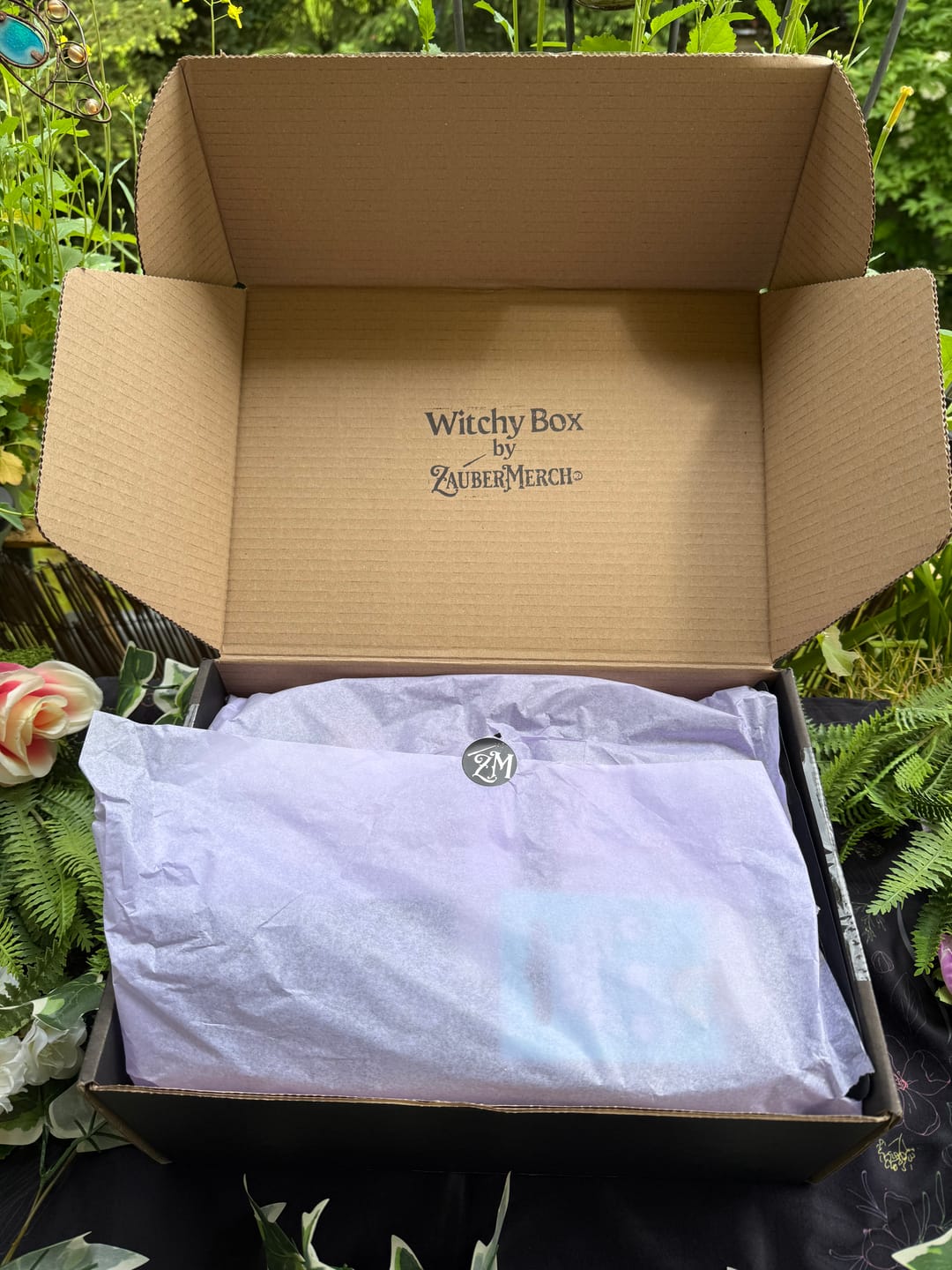 Customer photo review of Packaging