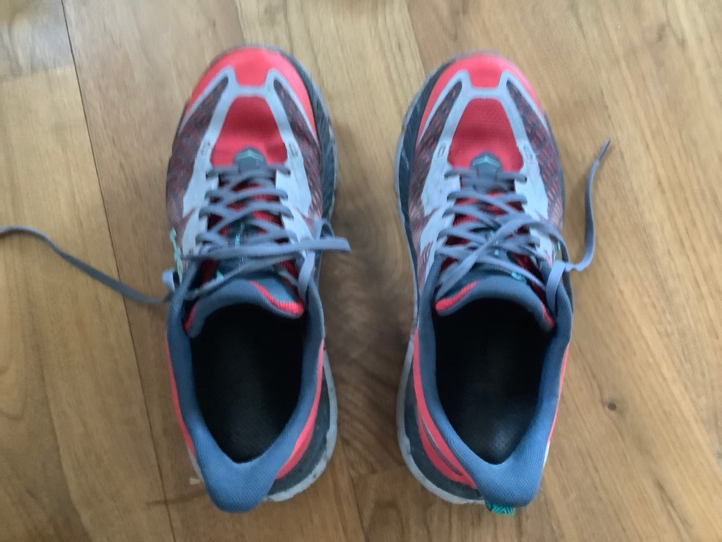 Customer photo review of Custom Orthotics