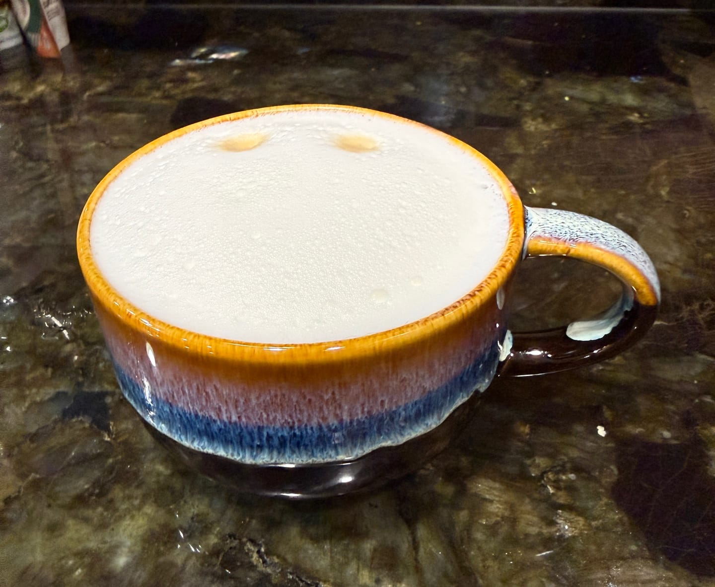 Customer photo review of Monsoon Mug 16oz