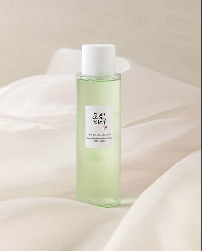 Customer photo review of Beauty of Joseon Green Plum Refreshing Toner AHA + BHA - 150ml