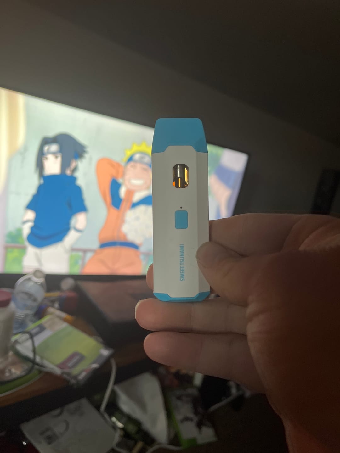 Customer photo review of 3 Gram HHC Vape Pen - Sweet Tsunami | Hybrid