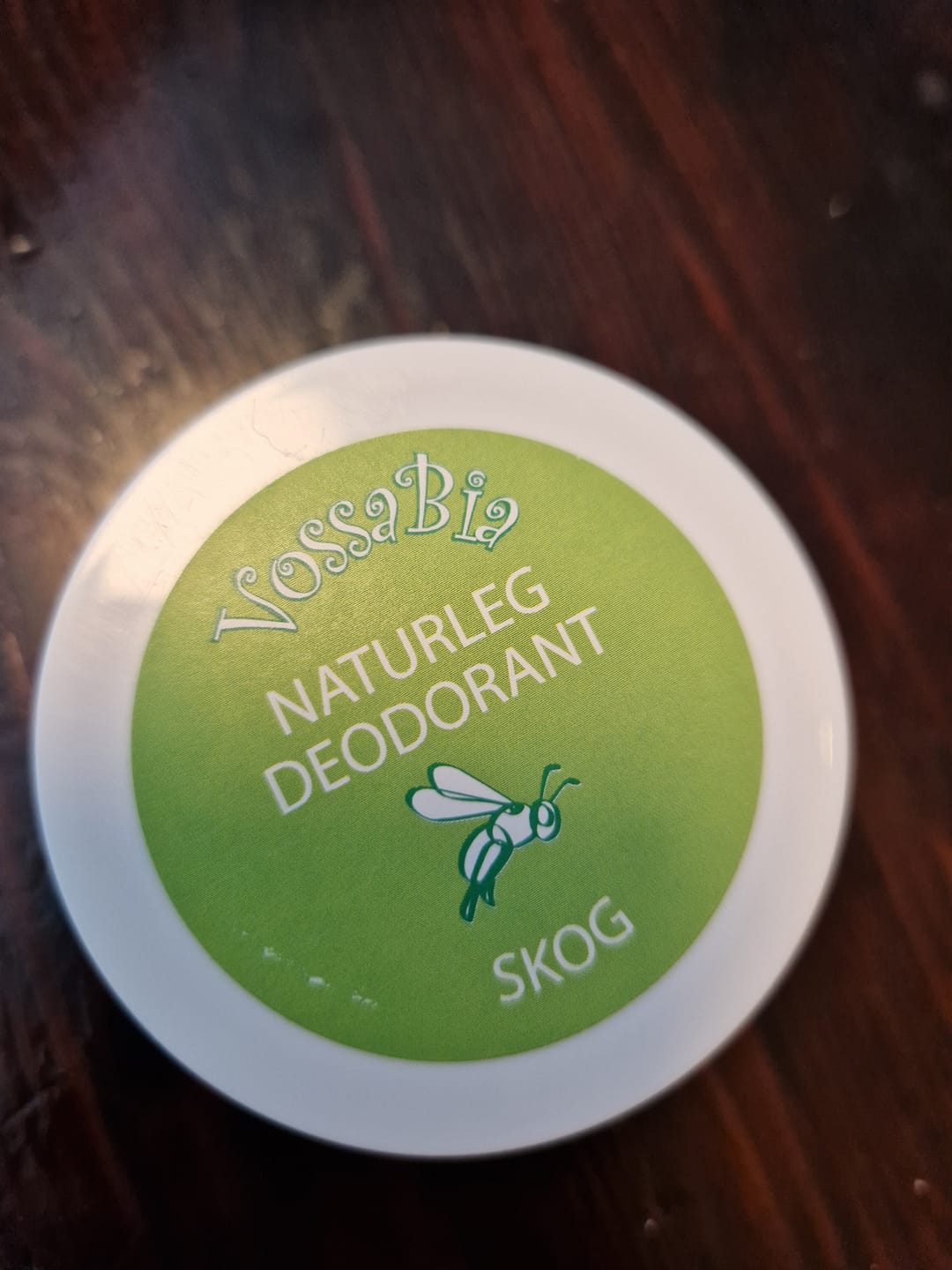 Customer photo review of Deodorant Forest